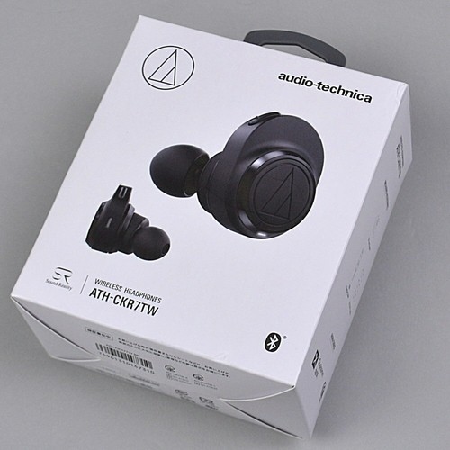 Audio-Technica ATH-CKR7TW True Wireless 