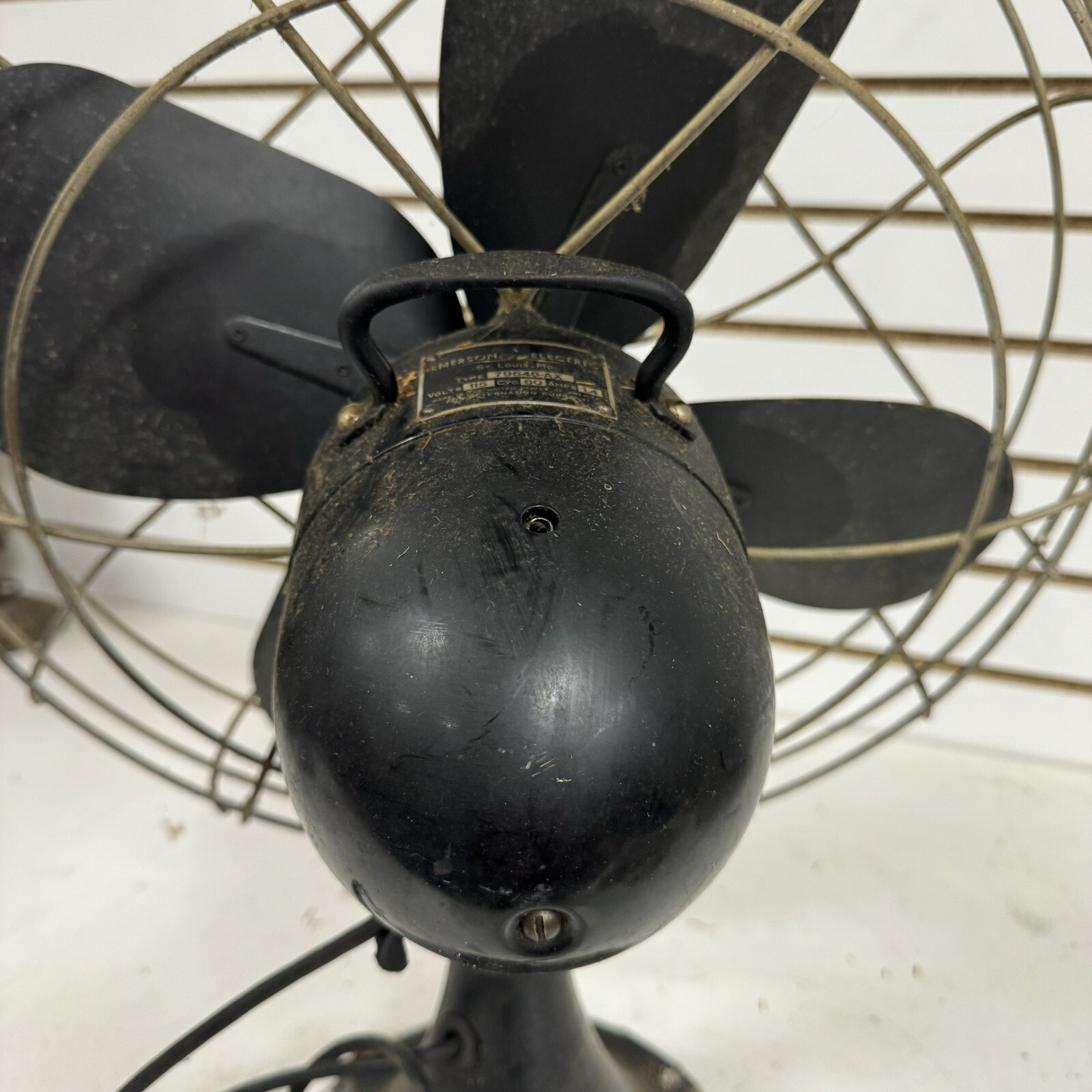 VINTAGE~EMERSON ELECTRIC 16