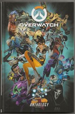 Overwatch Anthology Volume 1 di Blizzard Entertainment - graphic novel con copertina rigida