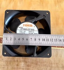 NMB 4715MS-23T-B50 12038 AC230V 15/14W 12CM Inverter Axial Cooling Fan