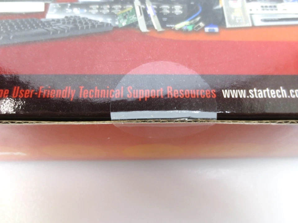 StarTech USB to VGA Multi Monitor External Video Adapter USB2VGAE2 - Image 3 of 3