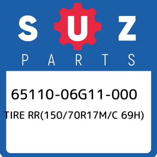 TIRE, REAR (150/70R17M/C 69H) | TRAIL WING 152 RADIAL F