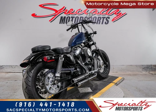 2012 Harley-Davidson Sportster® Forty-Eight® 