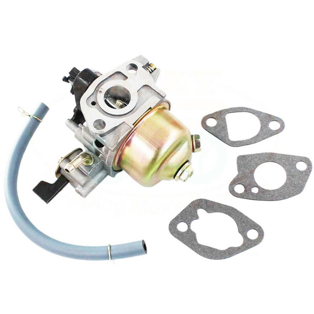 Carburetor Kit For Honda GXV120.HRU194.HRU214.HR194.HR214 Lawn Mower