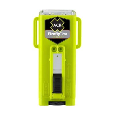 ACR Firefly  Pro SOLAS Personal Strobe Light - Qty Discounts