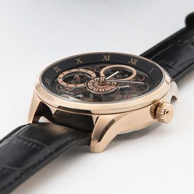 Bloodborne Watch 2024 Super Groupies [self-winding mechanical