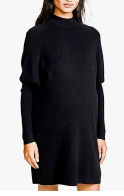 HATCH The Belen Black Merino Wool Dress ~ 0 | eBay