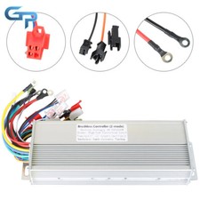 New Motor Speed Controller For Electric E-bike Scooter Brushless 48/72V 1500W DC
