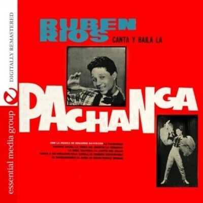Rub n R os - Canta y Baila la Pachanga [New CD] Alliance MOD , Rmst