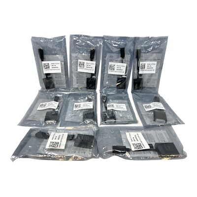 DELL DP/N 0KKMYD Dell DisplayPort to DVI Single Link Adapter NEW/NOS QTY 10pcs