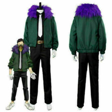 My Hero Academia Boku no Hero Academia Overhaul Cosplay Costume