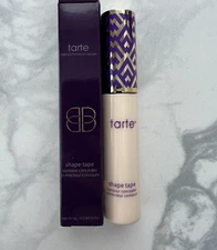 New Tarte Shape Tape Contour Concealer 100%  MEDIUM Authentic  Choose Your Shade