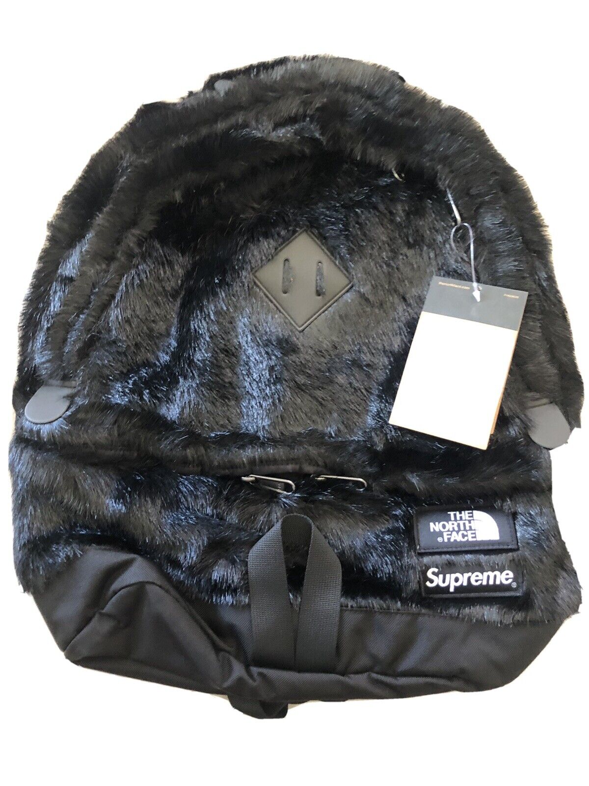 Supreme The North Face Faux Fur Backpack