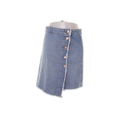 Zara Basic Z1975, Jeansrock, Größe: XS, Blau | eBay
