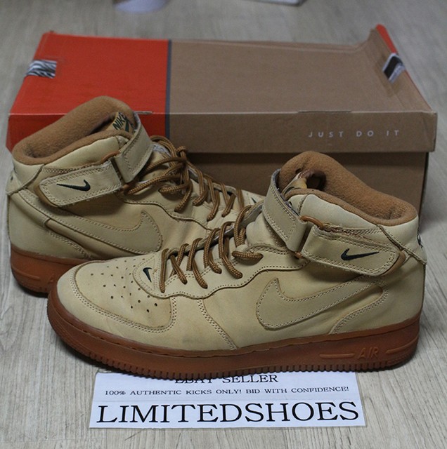 air force one mid flax