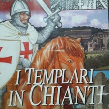 Dvd I Templari In Chianti- SIGILLATO- Collana Florentia Arcana- 