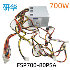 1pc NEW 700W FSP700-80PSA industrial control server power supply