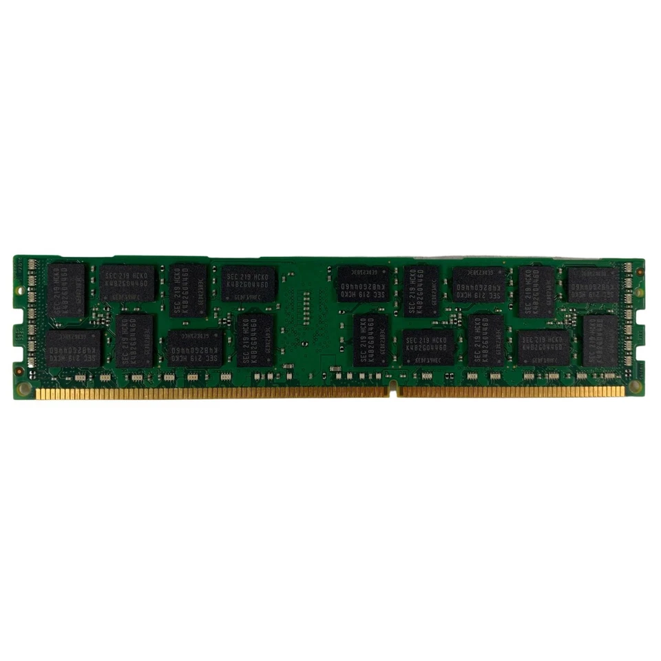 Lot 8 Ventura D3-60MM104SV-999 8x8GB PC3-10600 DDR3-1333 2Rx4 1.5V Memory Module - Image 3 of 4