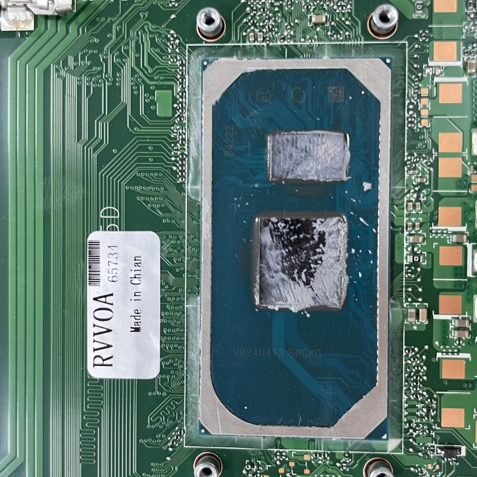 DA0P5DMB8C0 For HP 15-DY 15S-FQ Motherboard I3 I5 I7 10th Gen L88209-601 - Image 3 of 4