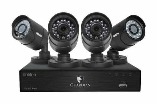 Alimentatore AC/DC 5V Per Telecamere Uniden Guardian G455, G766, UDS655, ABLEGRID