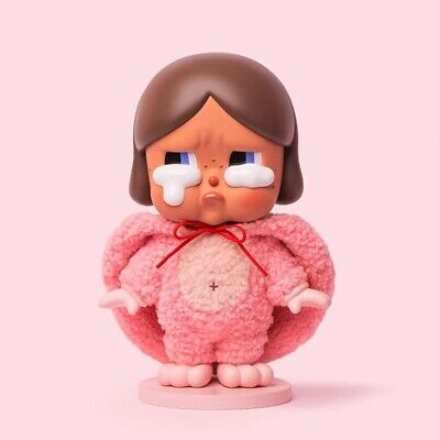 Authentic) Pop Mart Mega Crybaby 400% The Missing Tail Brand Authentic) Pop Mart Mega Crybaby 400% The Missing Tail Brand