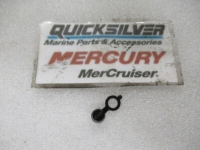 E120 Mercury Quicksilver 19-77633Q Fitting Cap OEM New Factory Boat Parts