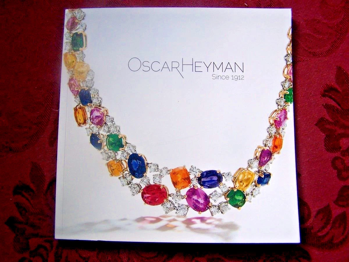 Oscar Heyman Catalog Catalog Library