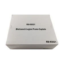 Boardgame  Blutrausch Promo Captain - Ridgeback (Kickstarter Exclusiv SW (New)