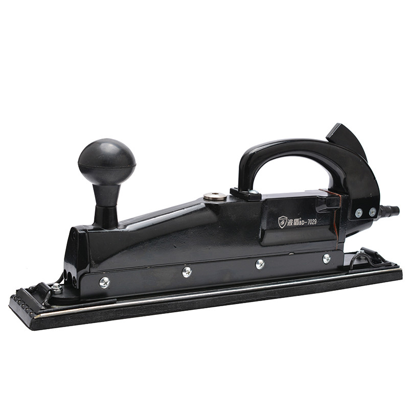 Pneumatic Air Orbital Reciprocating Sander Polisher Buffing machine 445*70mm Y