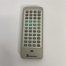 CyberHome DVD Remote Control RMC-300Z CH-DVD300 CH-DVD300S CH-DVD320