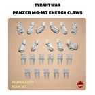 Panzer M6-M7 Energy Claws