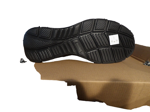 Skechers Men Shoe Sneaker Verse Swift-Fit Size 11 Black NEW - Picture 4 of 5