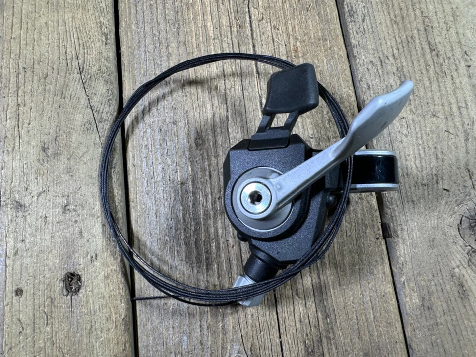 SRAM Rocket Impulse Technology Left LH Trigger Shifter 3 Speed NEW - Image 3 of 4