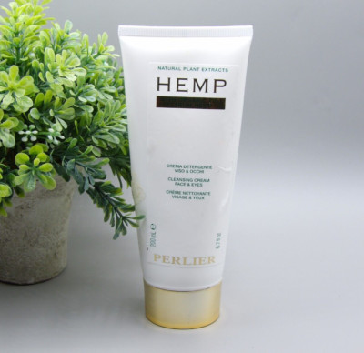 Perlier Natural Plant Extracts Cleansing Cream for Face & Eyes 6.7 oz NOT SEALED