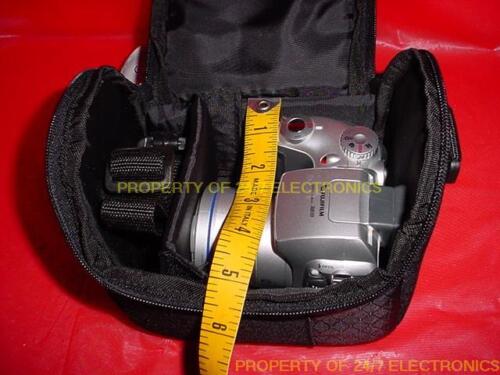 IZ CASE BAG CAMERA CANON sx430 SX420 SX610 SX620 SX710 SX720 HS,SX170 SX160 IS - Picture 9 of 12