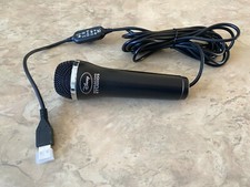 Disney Interactive Studios USB Mic by Logitech.