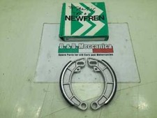 Pair Brake Shoes New Orig Fantic Trial Newfren Gf 224