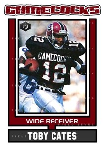 custom gamecock football jersey