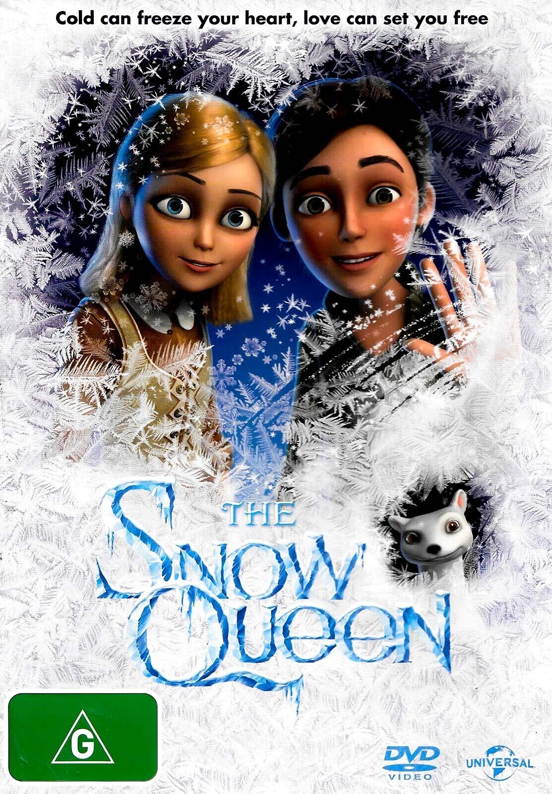 The Snow Queen (DVD)