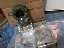 Yokogawa EJA310A 4-20mA Brain DP Level pressure Transmitter Transducer Meter