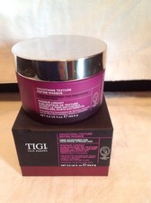 TIGI Hair Reborn Treatment of Smoothing Texture Refine Masque 5.5 fl oz - NIB