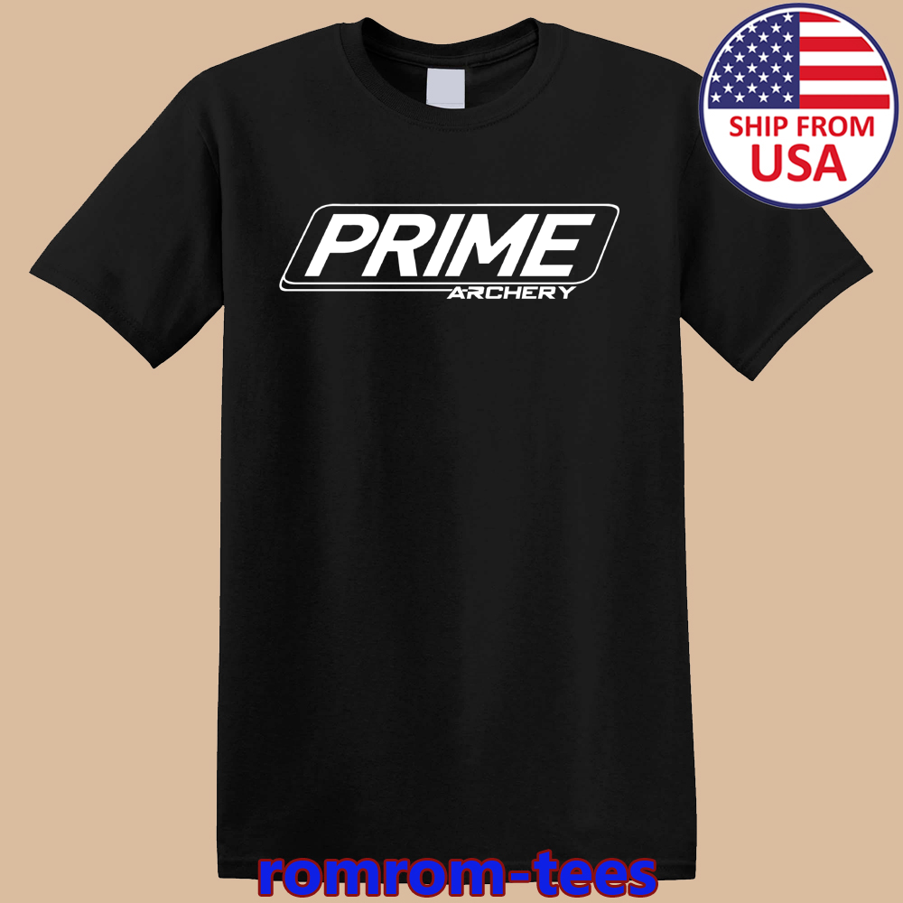 Prime Archery Black Size S-5XL