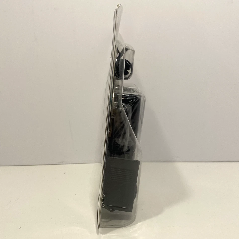 Crown Reproductor de Cassette Estéreo Talla 33 Gris Reproductor de Cinta Nuevo en Caja Foto 3 de 4