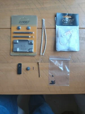 Lighter Repair Kit For ZIPPO / ZORRO / Petrol Fuelled Lighters