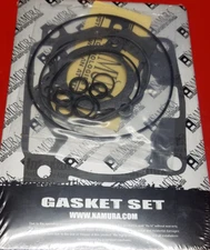 KTM 360 EXC 1996 Namura Top End Gasket Kit NX-70037T 180014