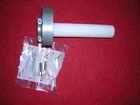 Yamaha TZ250 91-10 Complete Throttle Assy with Cable Adjusters. Gen. Yam. New*