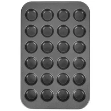 Wilton Ultra Bake Professional 24 Cup Nonstick Mini Muffin Pan