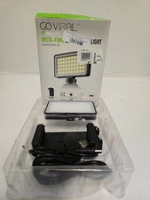 Digipower Go Viral Insta-Fame 50 LED Video Light