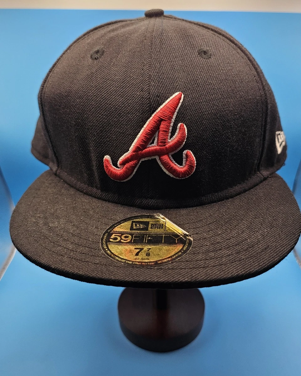 Atlanta Braves 7 7/8 Size MLB Fan Cap, Hats for sale | eBay