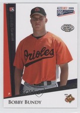 2009 TRISTAR PROjections Bobby Bundy #209 0m0